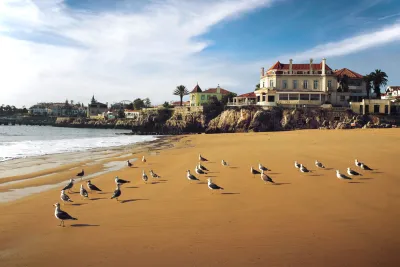 Praia da Conceição - Cascais