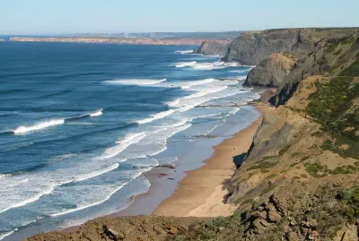 Praia da Cordoama