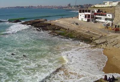 Praia da Azarujinha