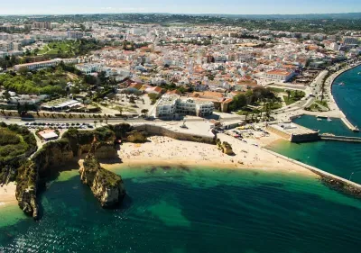 Praia da Batata - Lagos