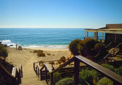 Praia da Coelha, Algarve