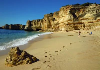 Praia da Coelha