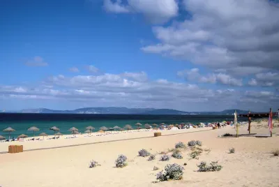 Praia da Comporta