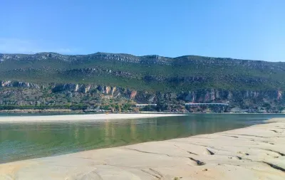 Praia da Figueirinha - Parque Natural da Arrábida