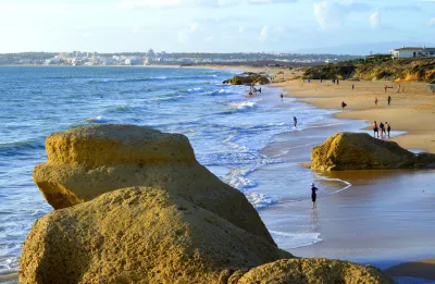 Praia da Gale