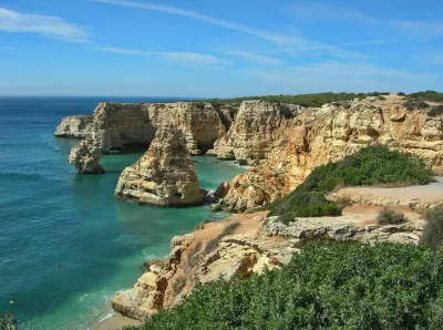 Praia da Marinha