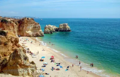 Praia da Rocha - Portimao