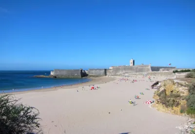 Praia da Torre