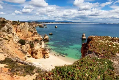 Praia do Camilo - Lagos