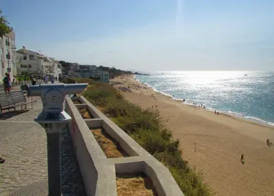 Praia do Inatel - Albufeira