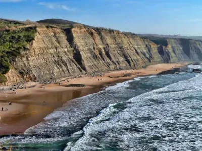 Praia do Magoito