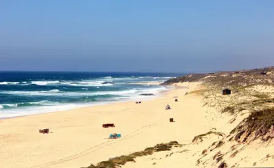 Praia do Malhão