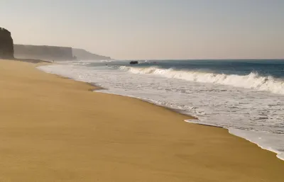 Praia do Meco