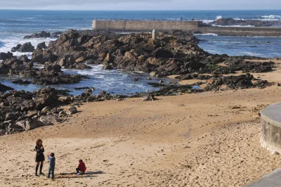 Praia do Molhe - Porto