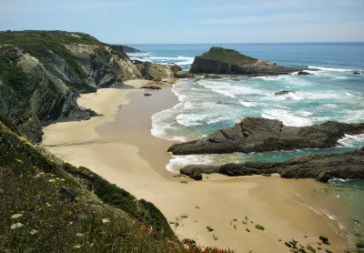 Praia dos Alteirinhos - Zambujeira do Mar