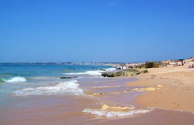 Praia dos Salgados