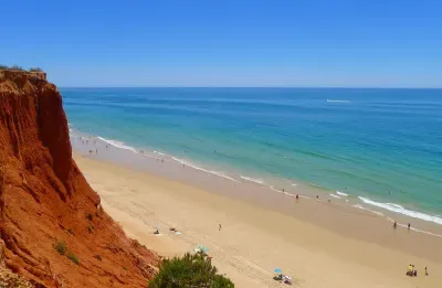 Praia da Falésia - Algarve