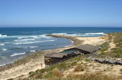 Praia do Farol - Vila Nova de Milfontes