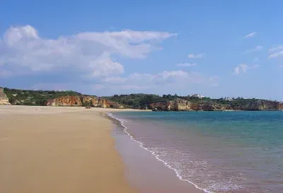 Praia de Ferragudo