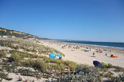 Praia da Fonte Telha