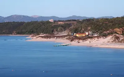 Furnas beach - Vila Nova de Milfontes