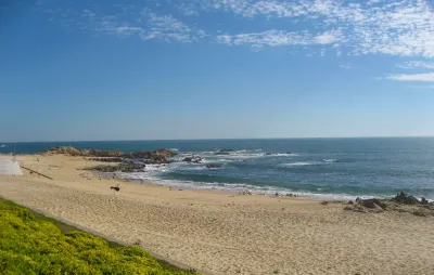 Praia de Fuzelhas