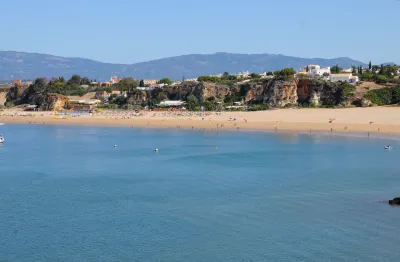 Praia Grande - Ferragudo