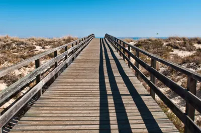 Praia de Manta Rota - Algarve