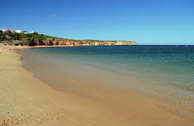 Praia do Martinhal - Sagres