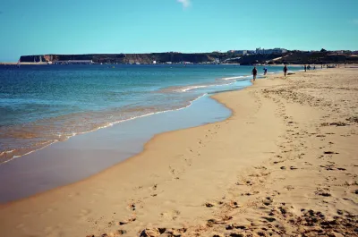 Praia do Martinhal