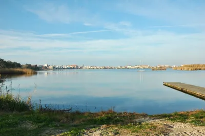 Praia de Mira lagoon - Barrinha