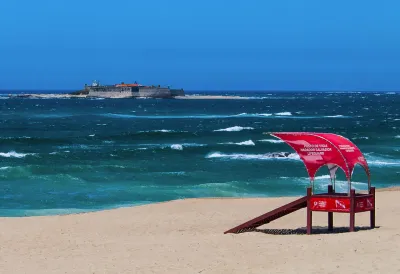 Praia de Moledo - Caminha