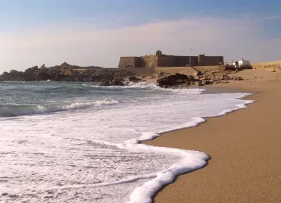 Praia de Nossa Senhora da Guia