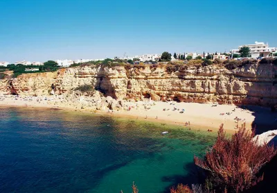 Praia Nova, Algarve