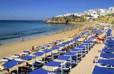 Praia do Peneco - Albufeira