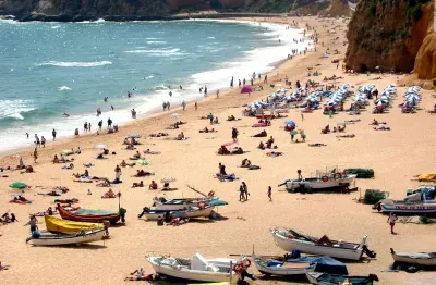 Praia dos Pescadores - Albufeira