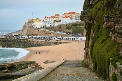 Praia dos Pescadores, Ericeira