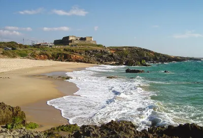 Praia da Ilha - Pessegueiro Forte