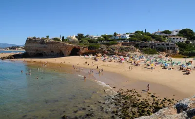 Praia do Pintadinho