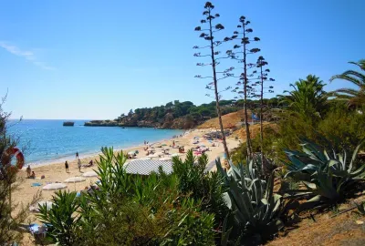 Praia de Santa Eulália