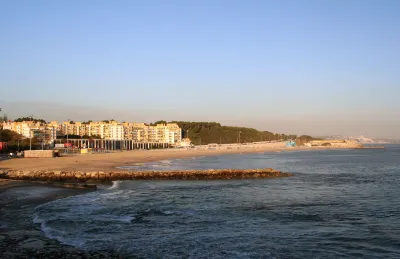 Praia de Santo Amaro