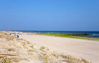 Praia de Santo António - Algarve