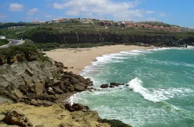 Praia de São Lourenço - Ericeira