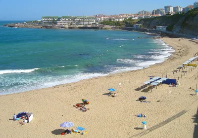 Praia do Sul, Ericeira