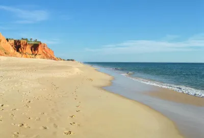 Praia de Vale do Lobo