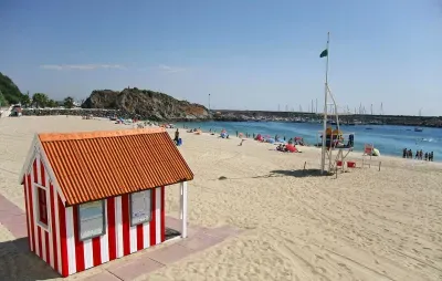 Praia Vasco da Gama - Sines