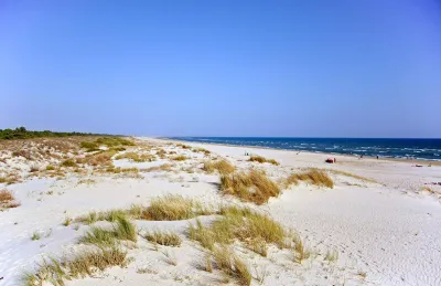 Praia de Santo António