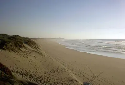 Rio Alto beach - Póvoa de Varzim