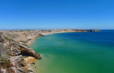 Prainha das Poças / Praia da Mareta - Sagres