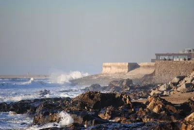 Storm - Praia de Granja